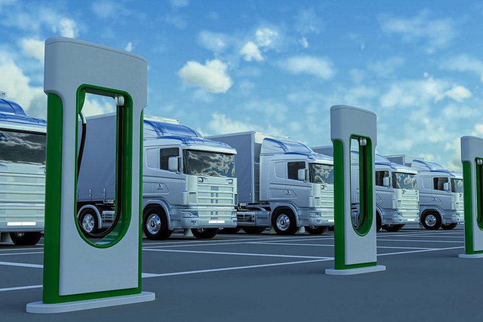 Praktijktest Laadpleinen E trucks Van Start praktijktest-laadpleinen-e-trucks-van-start